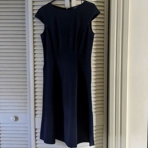 ❣️Chaps navy alone dress